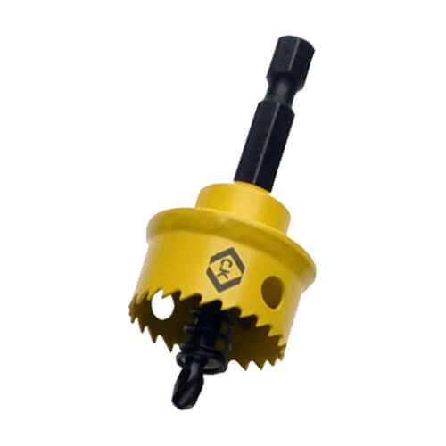 Photo of Ck Smooth Cutting Hole Saw 25mm